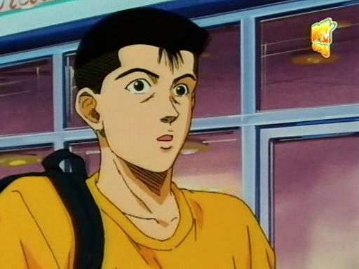 Otaku Gallery  / Anime e Manga / Slam Dunk / Screen Shots / Episodi / 097 - Il ritorno di Uozumi / 050.jpg